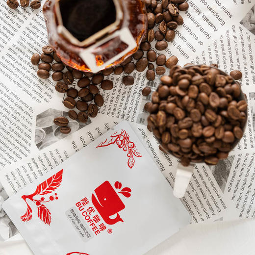 【茶馆咖啡】危地马拉 咖啡之花丨SHB高等级特硬咖啡之花咖啡豆，水洗豆，中度烘焙，优雅活泼，干净口感，层次分明（满90元包邮） 商品图7