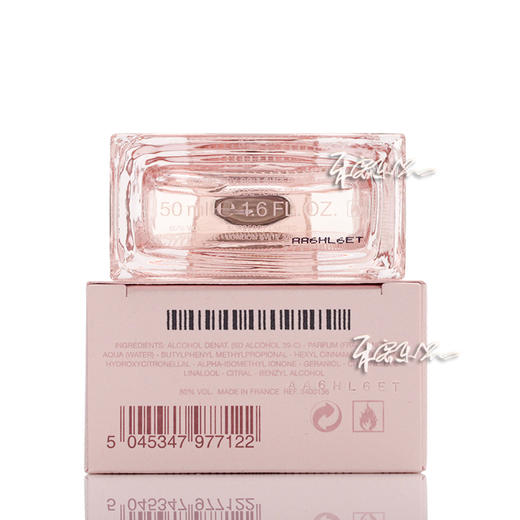 保税仓 BURBERRY博柏利 红粉恋歌女士淡香水 30 50 100ml 商品图2