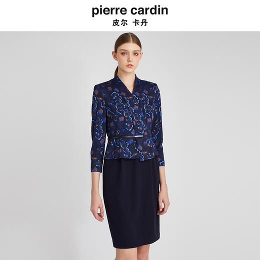 皮尔卡丹女装连衣裙P2428E2825L3 商品图0