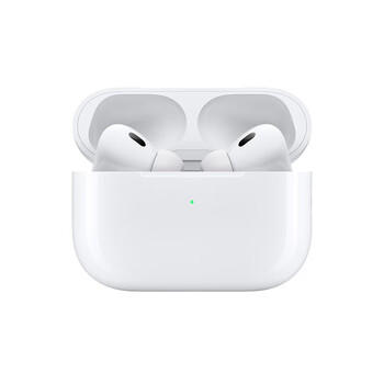APPLE AirPods Pro (第二代) 搭配 MagSafe 充电盒 (USB-C) 无线蓝牙耳机 MTJV3CH/A /数码 /影音娱乐 /蓝牙/无线耳机 商品图1