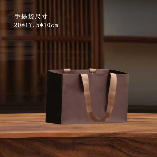 注意：礼盒尺寸和容量较小（伴手礼） 大师作【红.单方铁罐（容量：普通茶约3两装）】23元1套.整箱 30套 商品图5