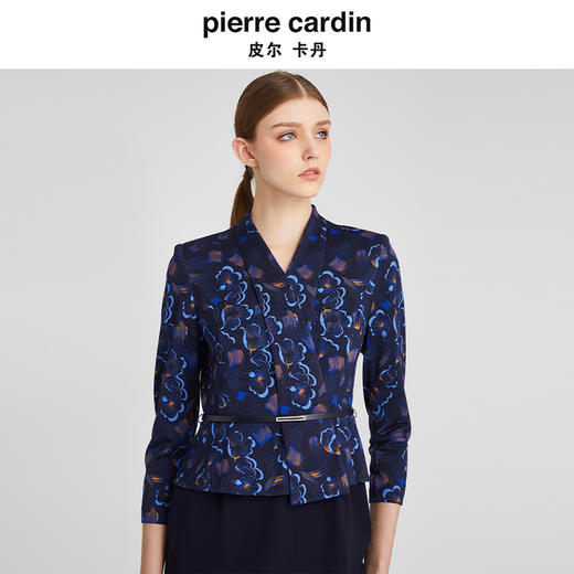 皮尔卡丹女装连衣裙P2428E2825L3 商品图4