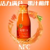 布扎克·新疆和田胡萝卜汁 300毫升*5瓶  富含 β- 胡萝卜素 口感清甜不涩 商品缩略图4