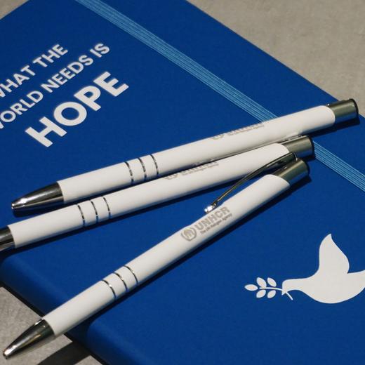 一份心意：按动原子笔 UNHCR Ballpoint Pen 商品图3