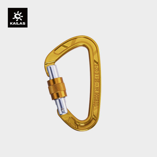 KAILAS凯乐石 户外运动 Flash 闪电 丝扣锁  EC301 商品图0