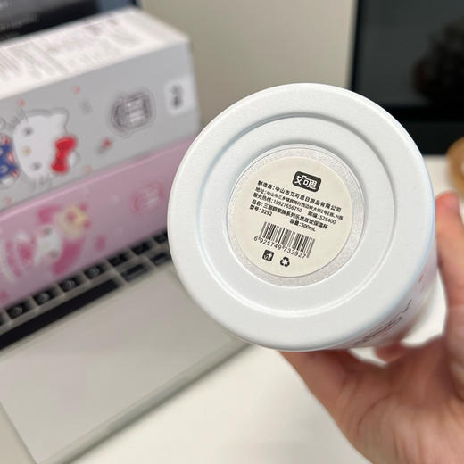 三丽鸥联名保温杯500ml 商品图9