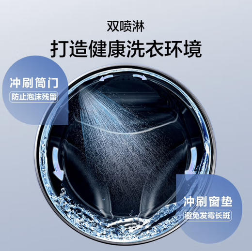 海尔（Haier）洗衣机XQG120-L50DS 商品图12