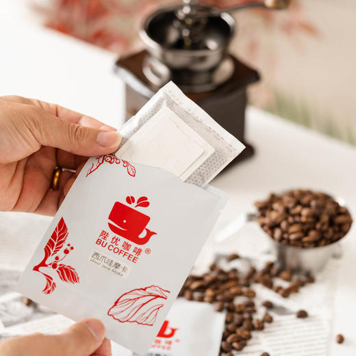 【茶馆咖啡】西爪哇 摩卡咖啡丨也门摩卡原生种G1级咖啡豆，中度烘焙，带有焦糖香气，醇味历久不退（满90元包邮） 商品图5