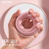 硅胶握力圈【YOTTOY】男女减压解压练臂肌训练五指力量康复握力锻练手劲器材 商品缩略图4