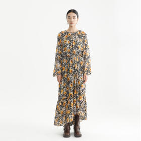 朵拉梵西连衣裙F28C1505N