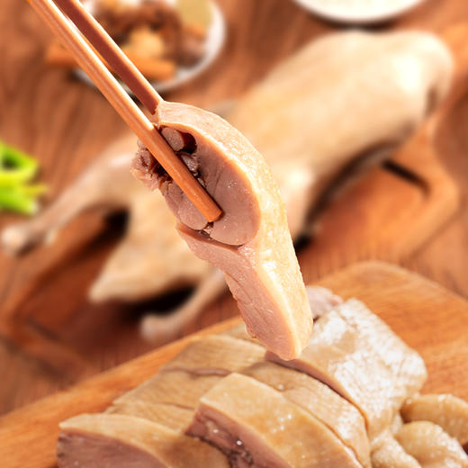 大董 盐水麻鸭 400g 商品图6