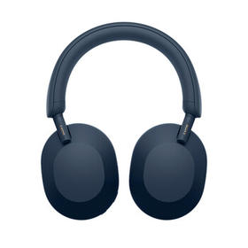 索尼（SONY）WH-1000XM5【政府补贴】头戴式无线降噪耳机 AI智能降噪 深夜蓝色 3.8女神节 礼物 /数码 /影音娱乐 /蓝牙/无线耳机