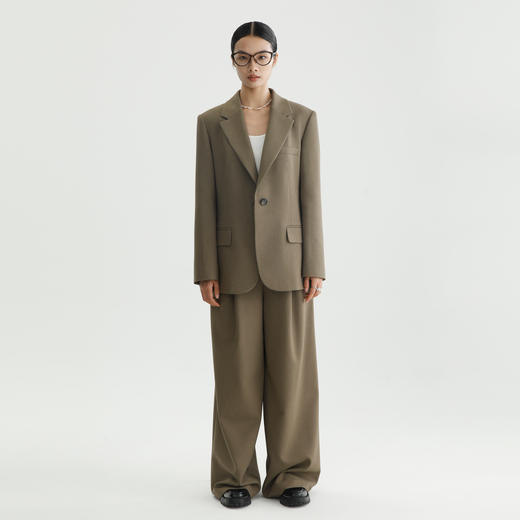 朵拉梵西裤子F28C1203 商品图0