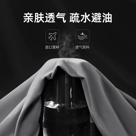 乔氏德默系列汽车头枕车用靠枕颈枕靠垫腰靠车内座椅枕头宝马奔驰迈巴赫护颈枕 商品图3