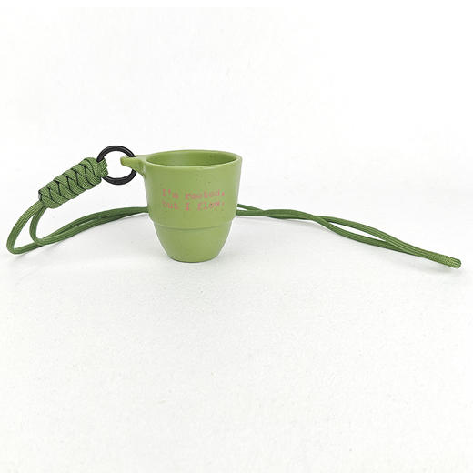 "随心流动” 随身小杯 可选白色/蓝色/绿色 商品图5