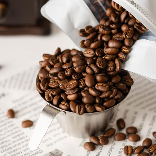 【茶馆咖啡】耶加雪夫 孔加咖啡丨当地原生种G1级咖啡豆，水洗豆，中度烘焙，红土种植，含铁量高，养分多味道好（满90元包邮） 商品图4