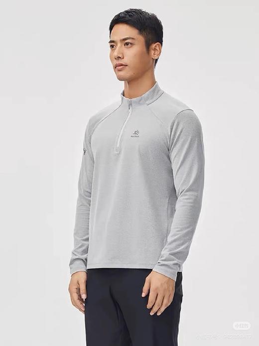 KAILAS凯乐石半开功能长袖T恤 商品图0