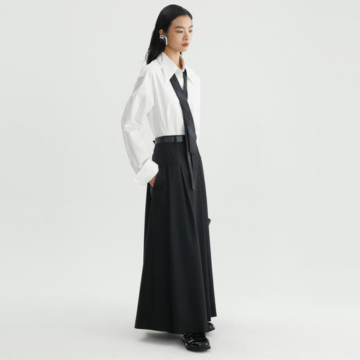 朵拉梵西衬衫F28C1106 商品图2