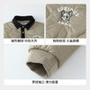 【实体店同款】男童短款棉衣冬季新款安奈儿童装XB545021 商品缩略图4