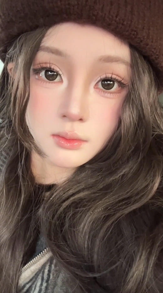 Allecon半年抛 芝麻豆乳 14.5mm  有0-1000度 [Allecon半年抛]  [UtooCon月抛] [BarieCat日抛] 商品图5