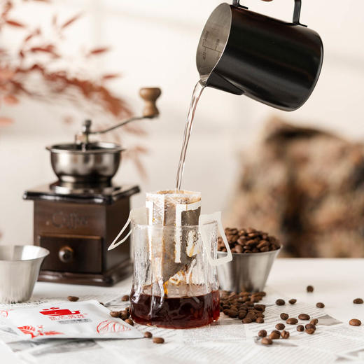 【茶馆咖啡】西爪哇 摩卡咖啡丨也门摩卡原生种G1级咖啡豆，中度烘焙，带有焦糖香气，醇味历久不退（满90元包邮） 商品图8