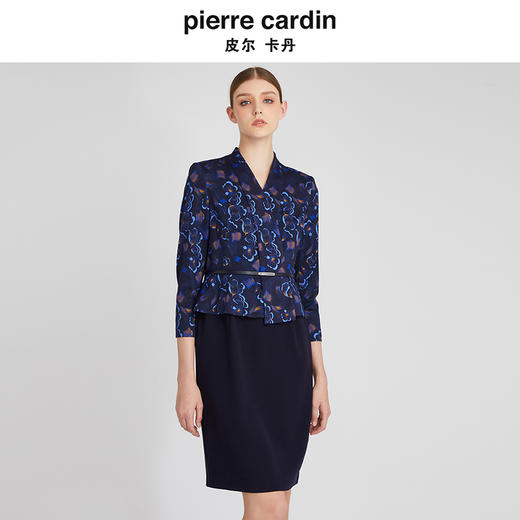 皮尔卡丹女装连衣裙P2428E2825L3 商品图3