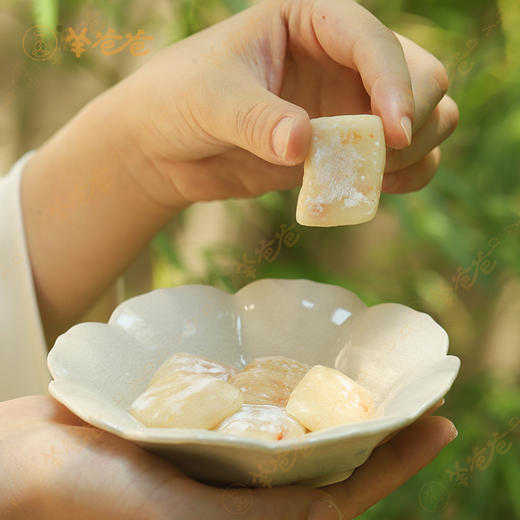 【枇杷梨糕】健康零食|本草入糕   清凉酸甜 嚼劲十足 效期至26年4月 保质期6个月 商品图2