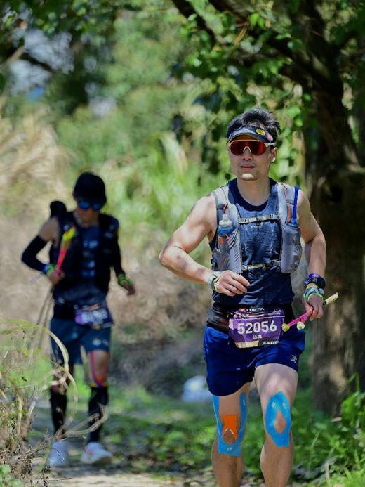 赛乐美丽诺羊毛背心越野跑路跑功能背心舒适透气 商品图4