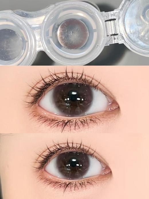 DeeKay(DK)半年抛美瞳 G331 14.0mm 商品图0