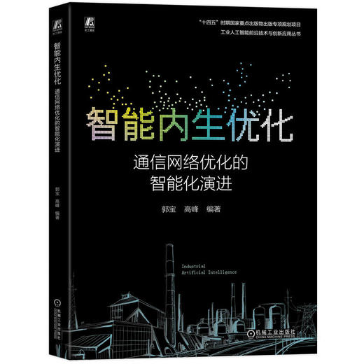 智能内生优化：通信网络优化的智能化演进 商品图0