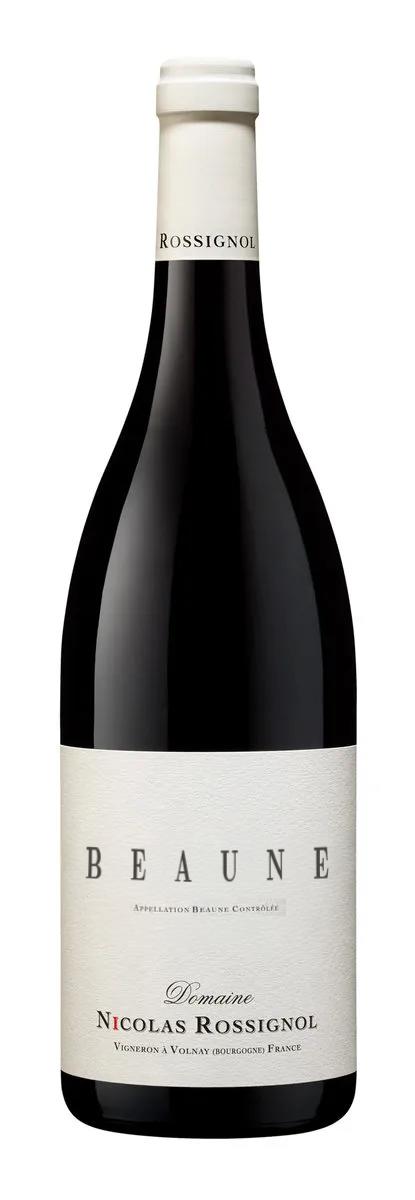 【伯恩高性价比优雅佳酿】Nicolas Rossignol Beaune 2018 750Ml 尼古拉罗西尼波恩红葡萄酒 商品图0