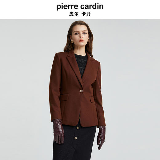 皮尔卡丹女装西服P4408U4965K0 商品图3