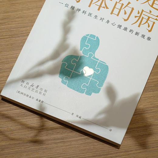 《那不只是身体的病》 商品图6