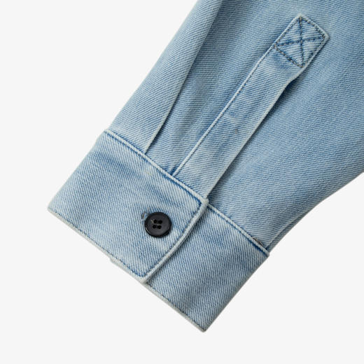 【男装】【商场同款】麦檬春秋衬衫9F8120661 商品图4