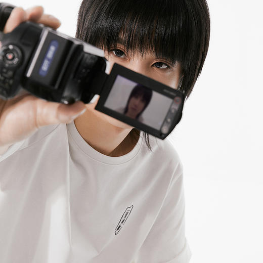 【商场同款】麦檬春秋厚T恤5D8101181M 商品图0