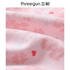 Threegun三枪 舒肤花版棉圆领长袖女士内衣套-23718D011 商品缩略图4