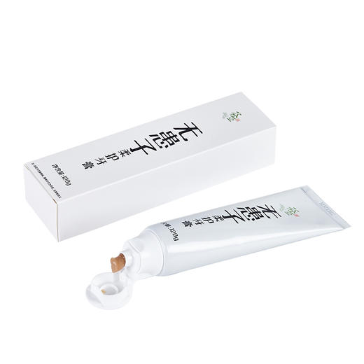 【特惠7.9折】芬亚 无患子柔护牙膏 120g/支 商品图4