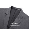 【轻奢时尚】圣得西男士平驳领商务西服2025年秋季新款轻便外套 商品缩略图6