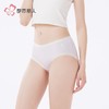 都市丽人女士内裤40支棉内裤女士平角内裤女内裤纯棉内裤LKH5W6 商品缩略图2
