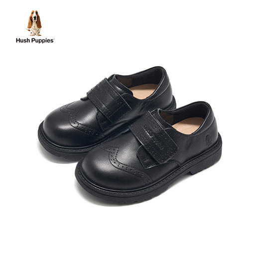 『暇步士2025秋季新款软底小皮鞋』让宝贝的每一步都轻盈优雅 各种穿搭统统拿捏 商品图1