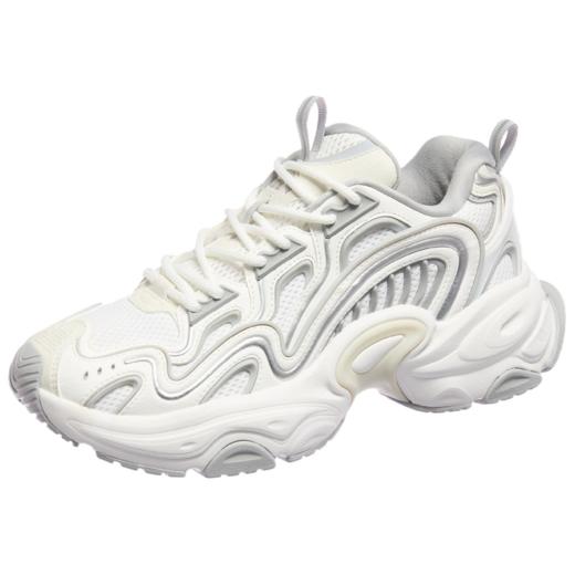 Anta安踏 陨石 舒适百搭 减震耐磨 低帮 生活休闲鞋112518851 商品图0