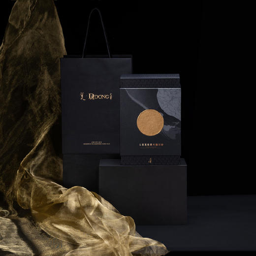 大董黑松露火腿月饼  680g  10粒  送礼必备高端礼盒 送领导 送贵人 送老师 商品图2