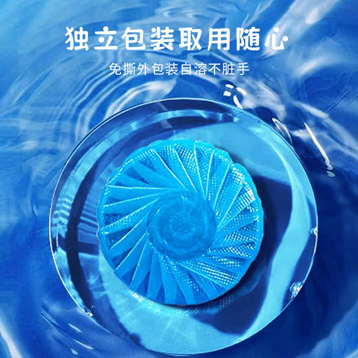 意几净净味洁厕宝450g 84625 商品图2