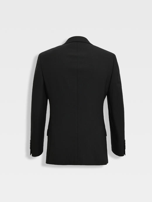 callisto璀璨黑绵羊毛西服 商品图1