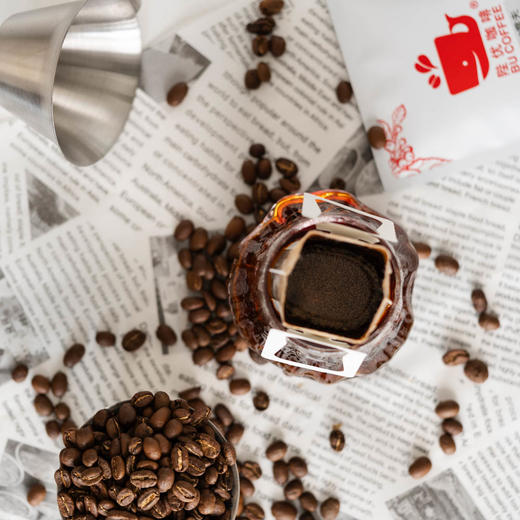 【预售】【茶馆咖啡】精品耶加雪夫咖啡丨严选阿拉比卡G1级咖啡豆，水洗豆，中度烘焙，甜度高，口感纯净，回甘甜美持久，尾韵茶感。（满90元包邮） 商品图9