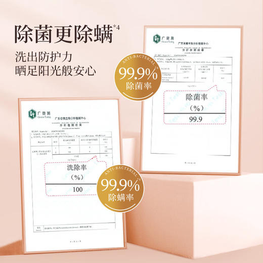 SukGarden蔬果园天然香乌木玫瑰3合1洗衣凝珠50颗 商品图3