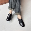 CHURCH'S Lorar小牛皮 圆头双扣僧侣鞋 正装皮鞋女款 黑色 >（ZX*LB） 商品缩略图3