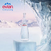 依云（evian）330ml*20瓶 玻璃瓶饮用水 高端矿泉水 法国进口 会议商务用水 /水饮冲调 /饮用水 /矿泉水 商品缩略图0