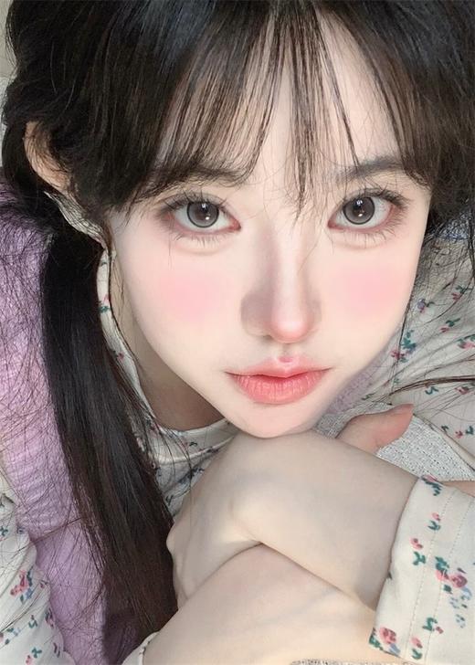 Eggcon旗下  清泉水&日光浴｜14.2mm白狮参考着色中等直径｜日抛十片 商品图8