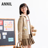 【实体店同款】女童针织开衫冬季新款安奈儿童装AG544133 商品缩略图2
